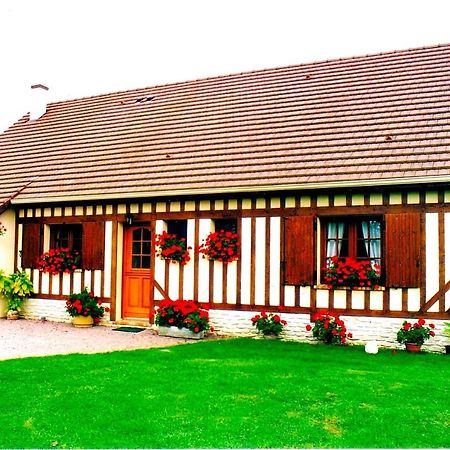Bed and Breakfast La Tranquilite Beuzeville Exterior foto