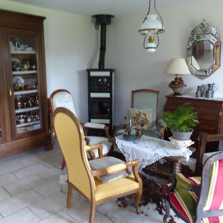 Bed and Breakfast La Tranquilite Beuzeville Exterior foto