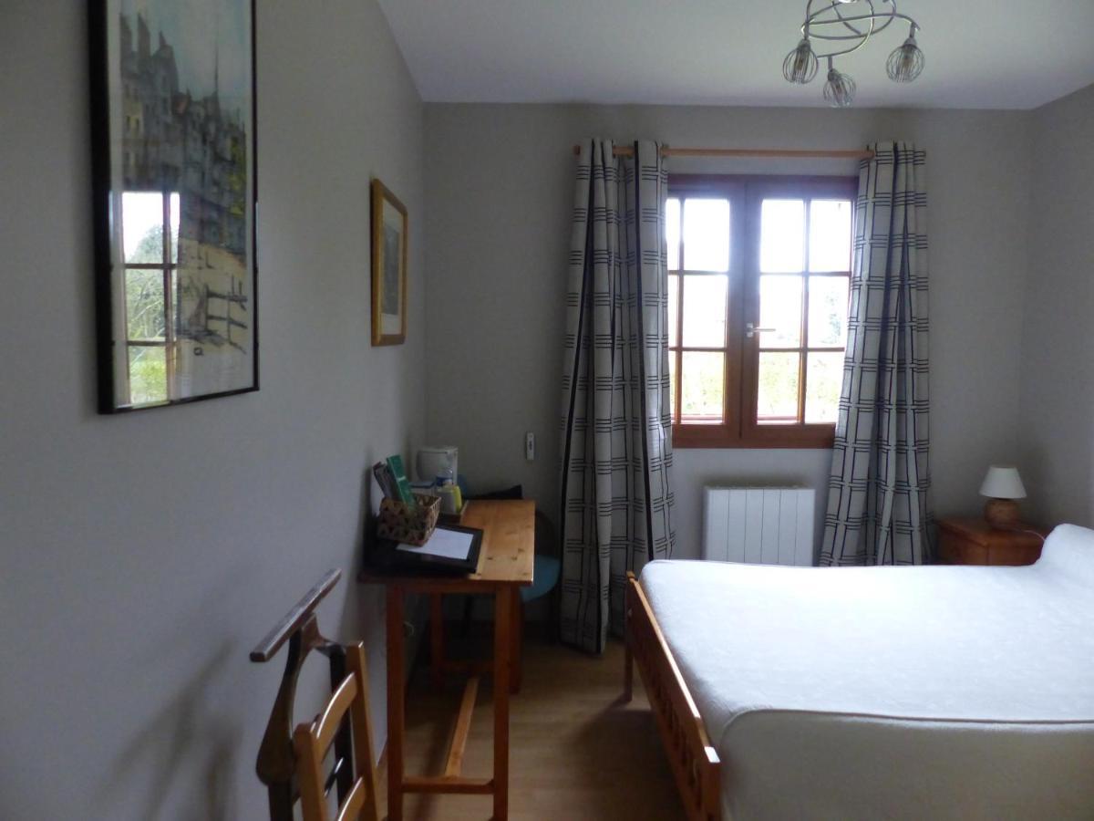 Bed and Breakfast La Tranquilite Beuzeville Exterior foto