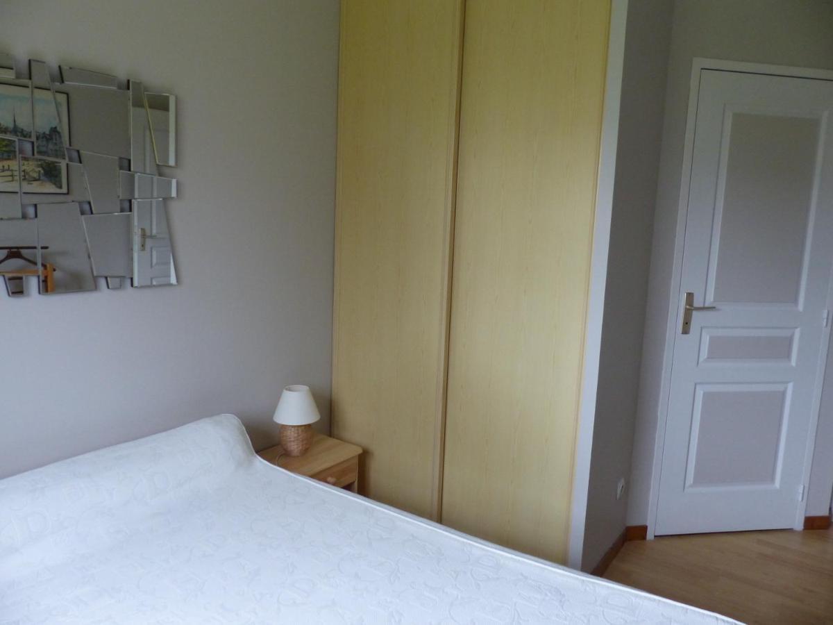 Bed and Breakfast La Tranquilite Beuzeville Exterior foto