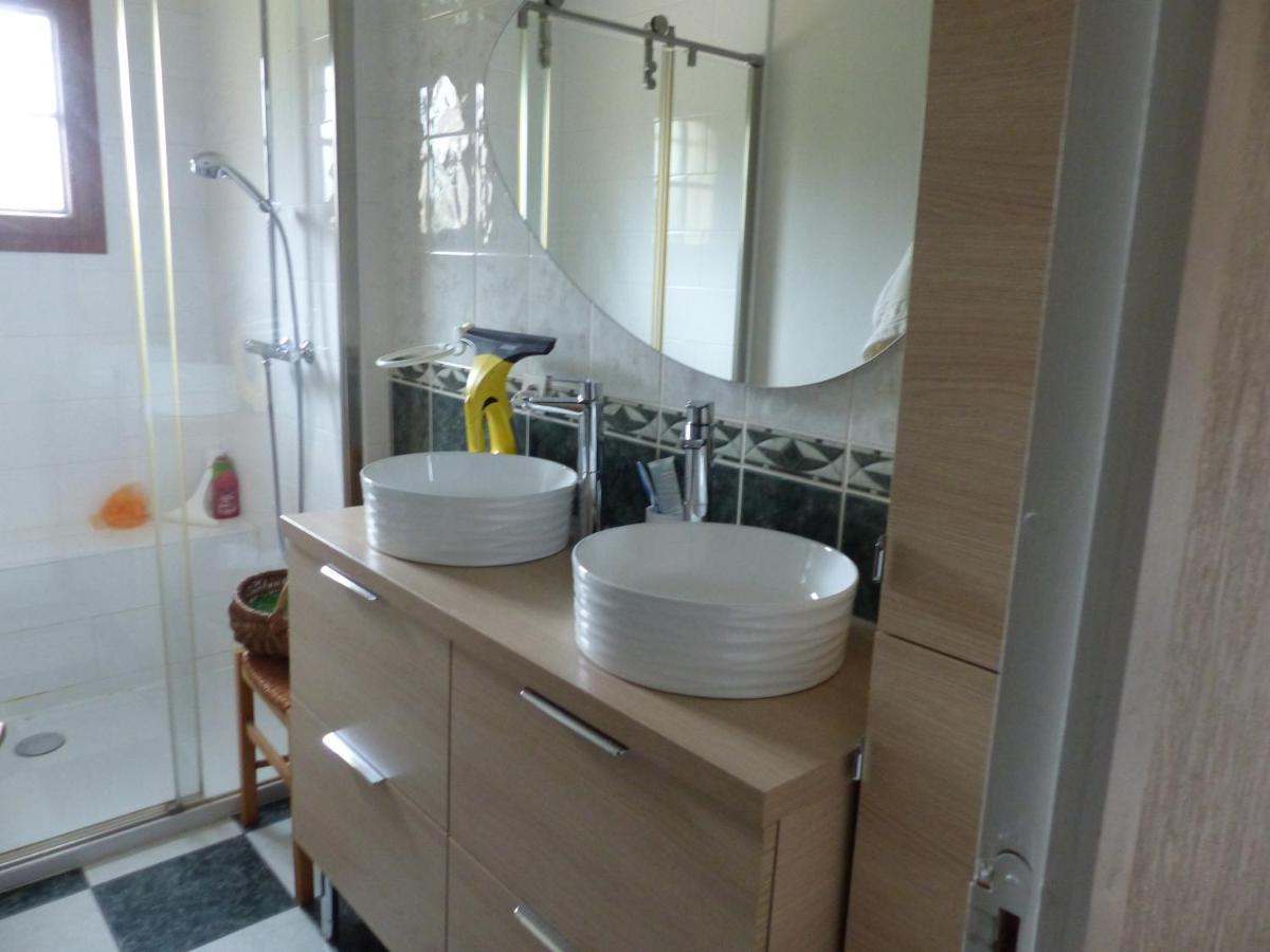 Bed and Breakfast La Tranquilite Beuzeville Exterior foto