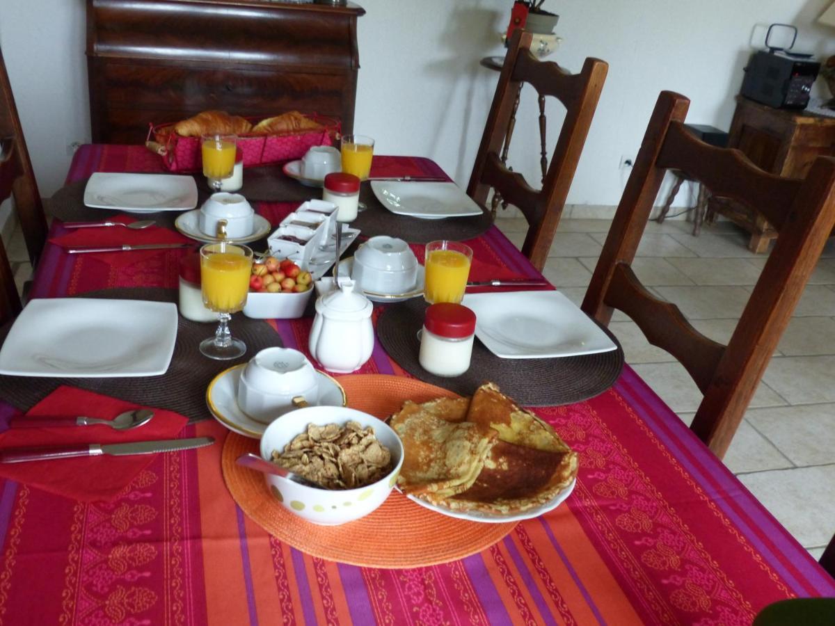 Bed and Breakfast La Tranquilite Beuzeville Exterior foto