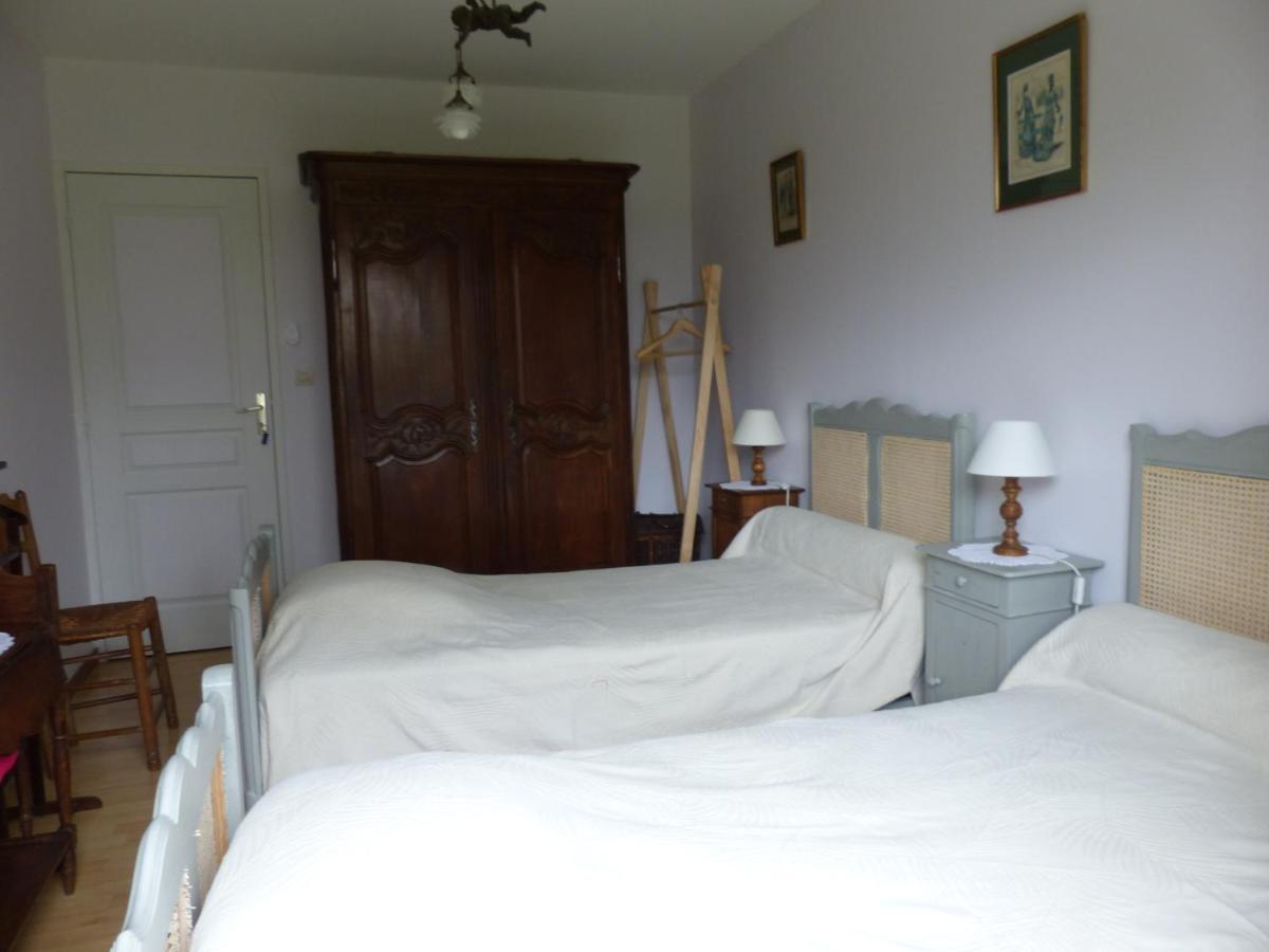 Bed and Breakfast La Tranquilite Beuzeville Exterior foto