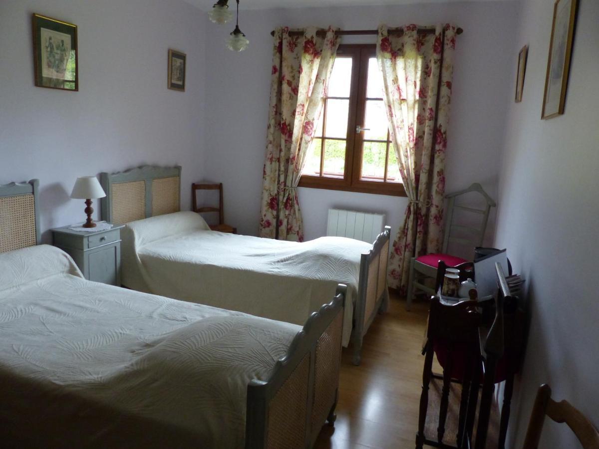 Bed and Breakfast La Tranquilite Beuzeville Exterior foto