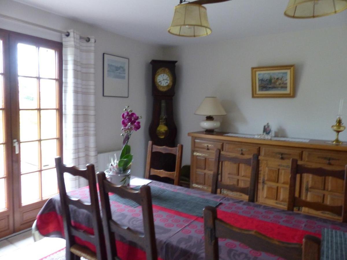 Bed and Breakfast La Tranquilite Beuzeville Exterior foto