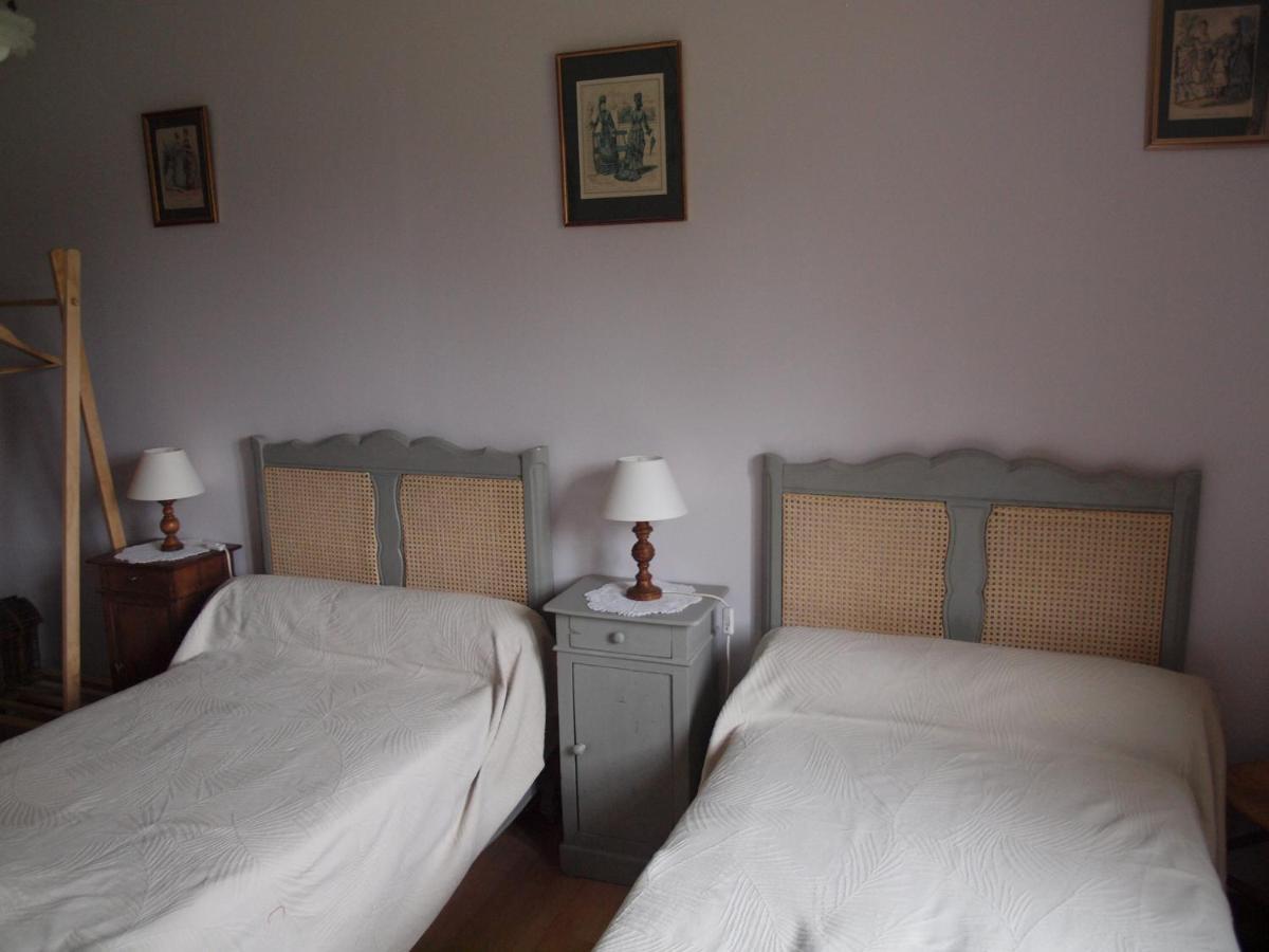 Bed and Breakfast La Tranquilite Beuzeville Exterior foto