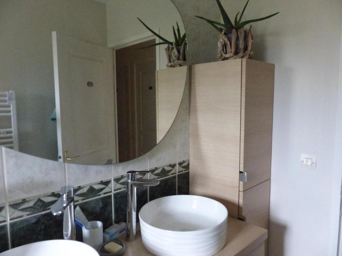 Bed and Breakfast La Tranquilite Beuzeville Exterior foto