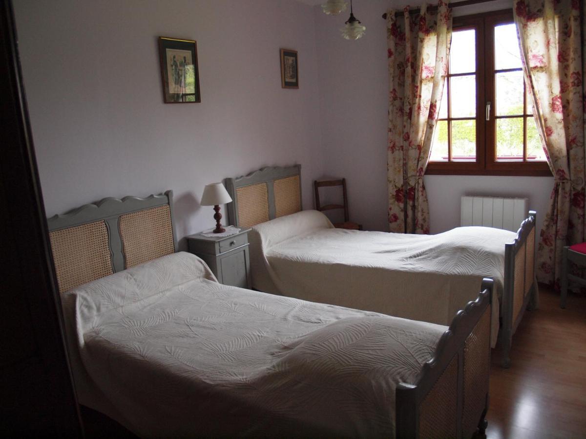 Bed and Breakfast La Tranquilite Beuzeville Exterior foto